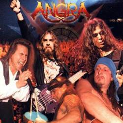 Angra : Holy Live